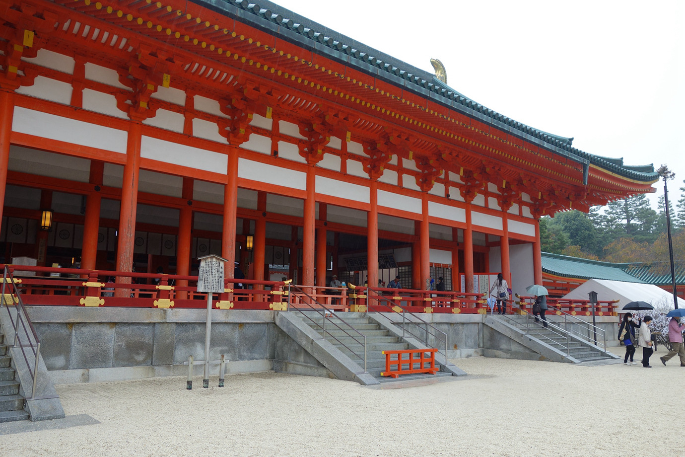 京都-平安神宮